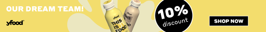 Yfood Online Banners