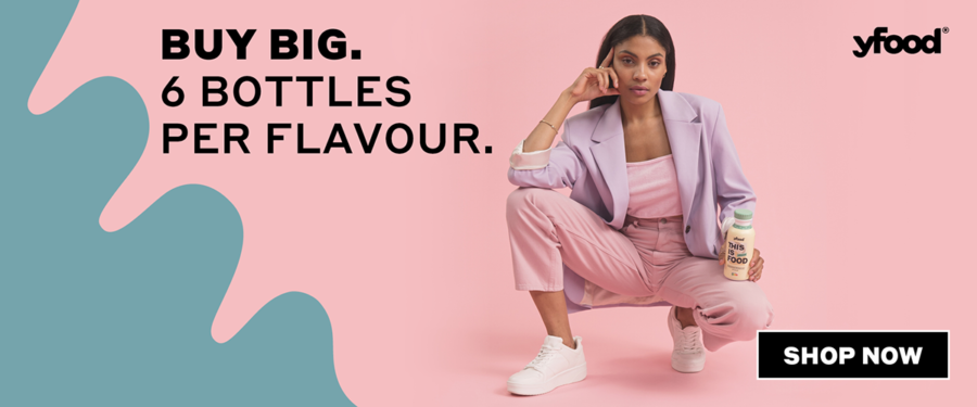 Yfood Online Banners
