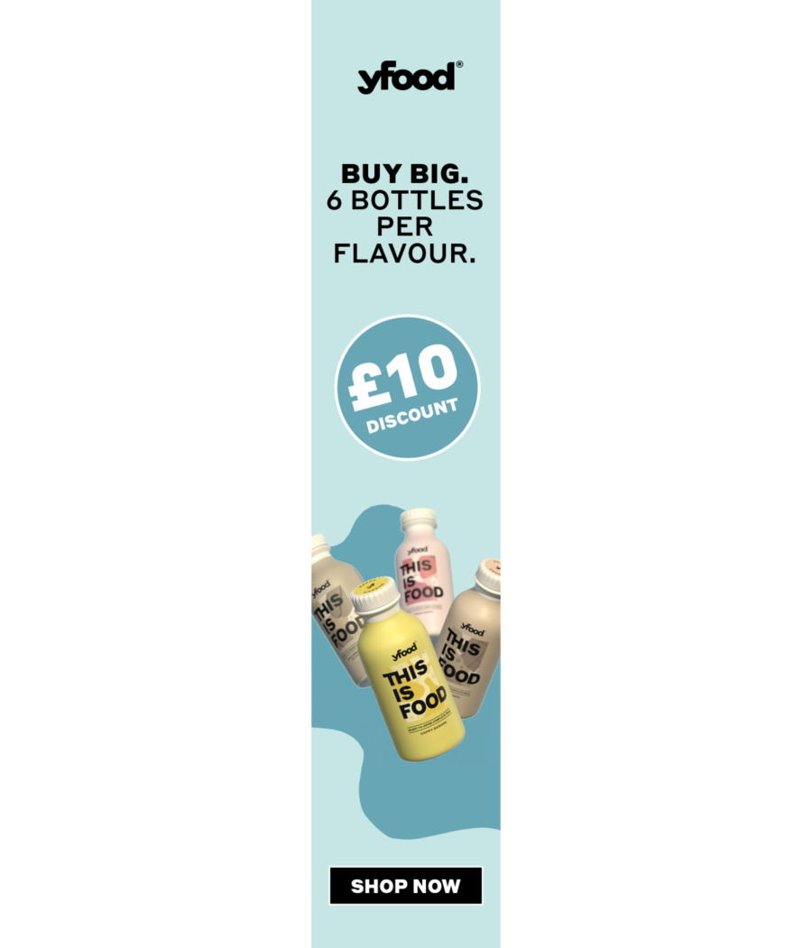 Yfood Online Banners