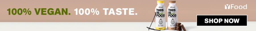 Yfood Online Banners